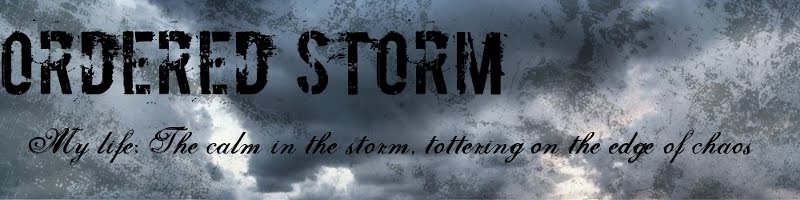 Ordered Storm