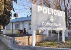 COMISARIA 20 POL NEUQUEN