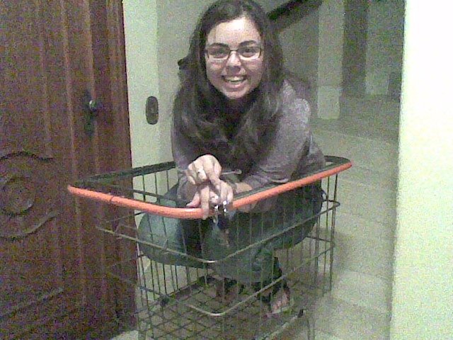 Minha amiga Pri