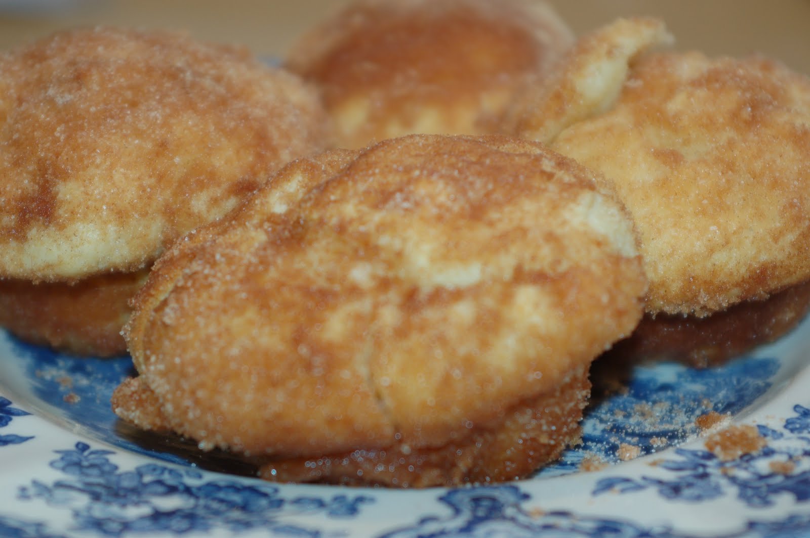 Let’s Eat French Doughnut Muffins