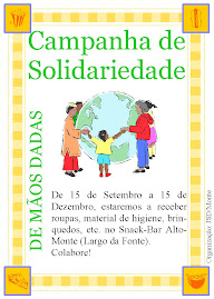 Campanha Solidariedade 2006