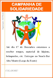 Campanha de Solidariedade 2008