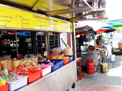Snack Stall