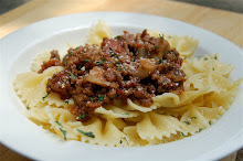 Boeuf Bolognese