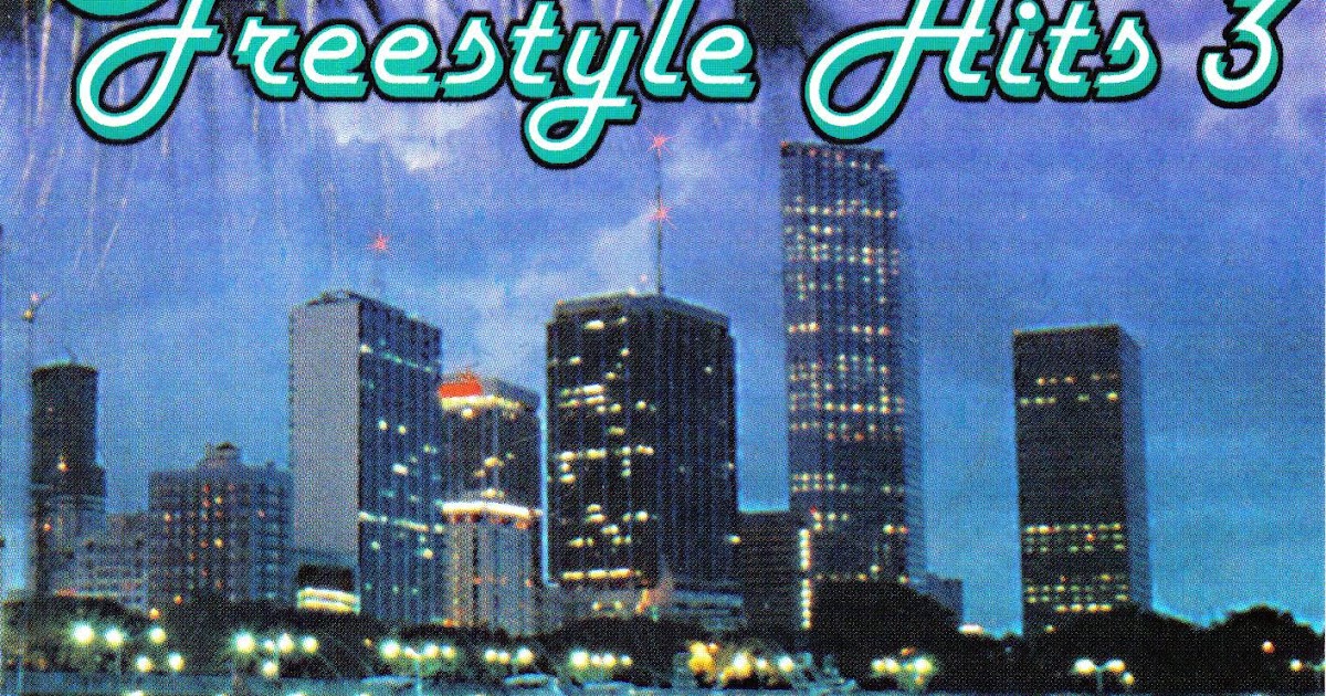 DRYELSON FREESTYLE Miami Freestyle Hits Vol. 3 (1999) (Miami Bass Records)