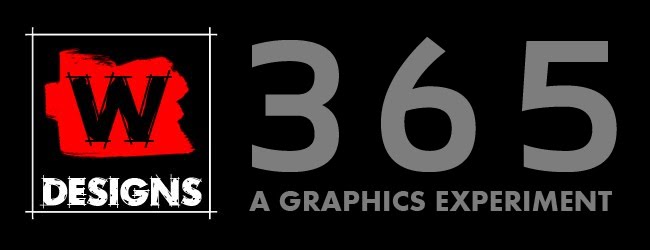 Dubya Designs 365: A Graphics Experiment