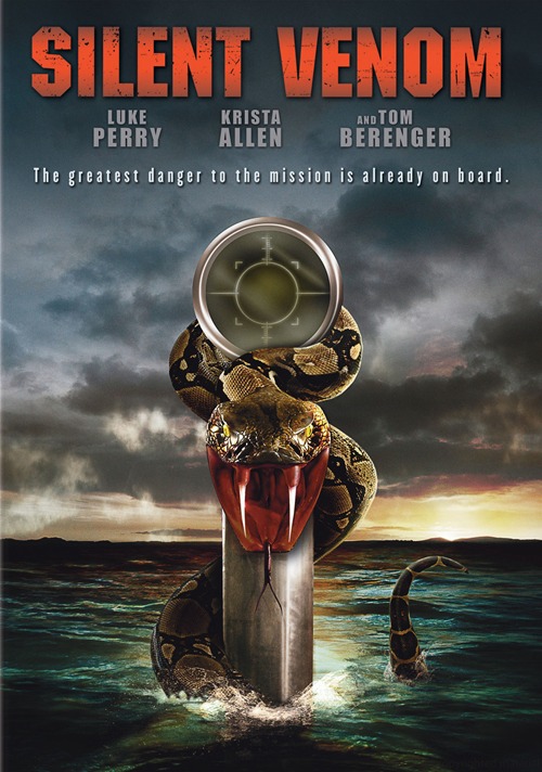 SILENT VENOM - Fred Olen Ray, 2009, USA Silent+Venom+(2009)