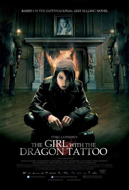 The Girl with the Dragon Tattoos Of Dragons On Girls. The Girl with the Dragon