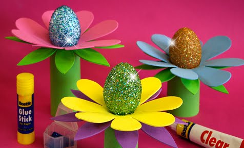 Mrs. Jackson's Class Website Blog: Easter Arts and Crafts