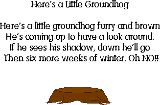 groundhog day poem mrs jackson s class website january 2011 groundhog day poem mrs jackson s class website january 2011