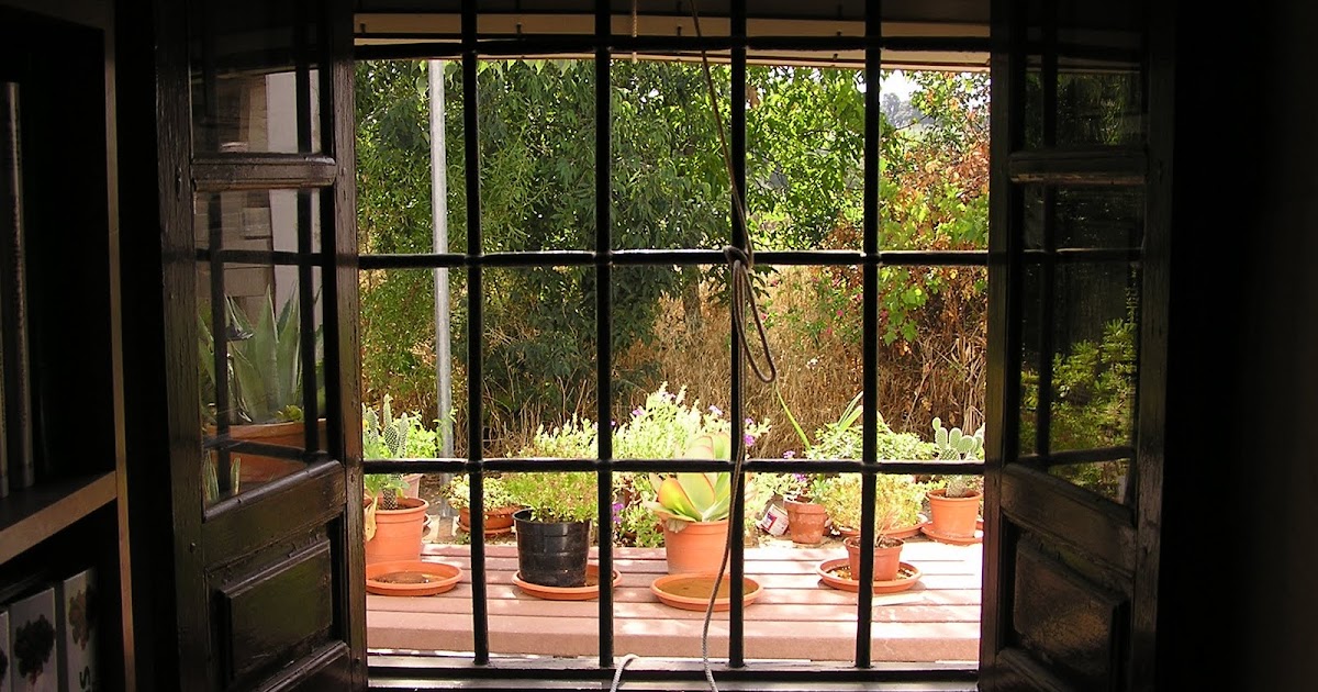 Cafeteando con Loli: Otra ventana: la de la chimenea