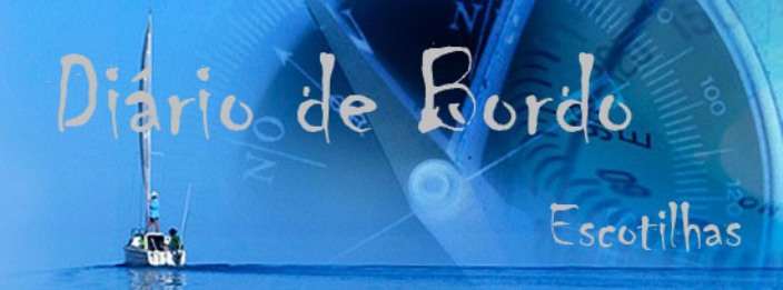 Diário de bordo