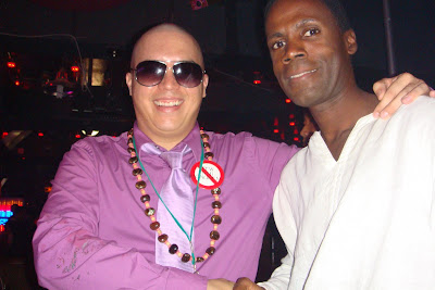 John Joyner and Walt Goodridge