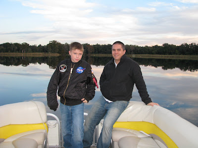 Angelo and Kevin