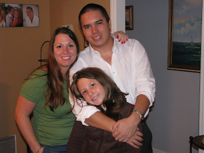 Sandra Tiana and Angelo