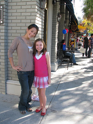 Selena Moshell and Catie Ford