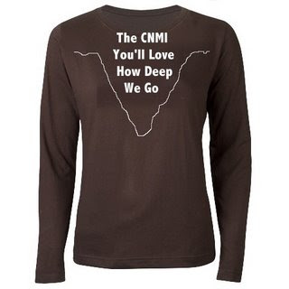 marianas trench marine national monument t-shirt