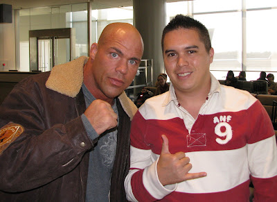 kurt angle and angelo villagomez