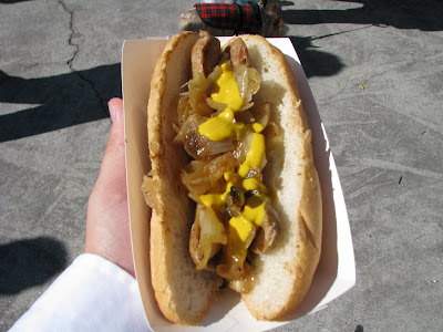 italian sausage
