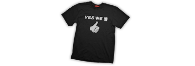 yes we kan