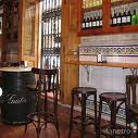 Restaurante taberna el rebujito.Ruzafa.Valencia.Comida típica española