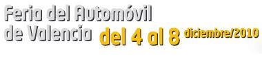 feria del automovil y vehiculo de ocasion