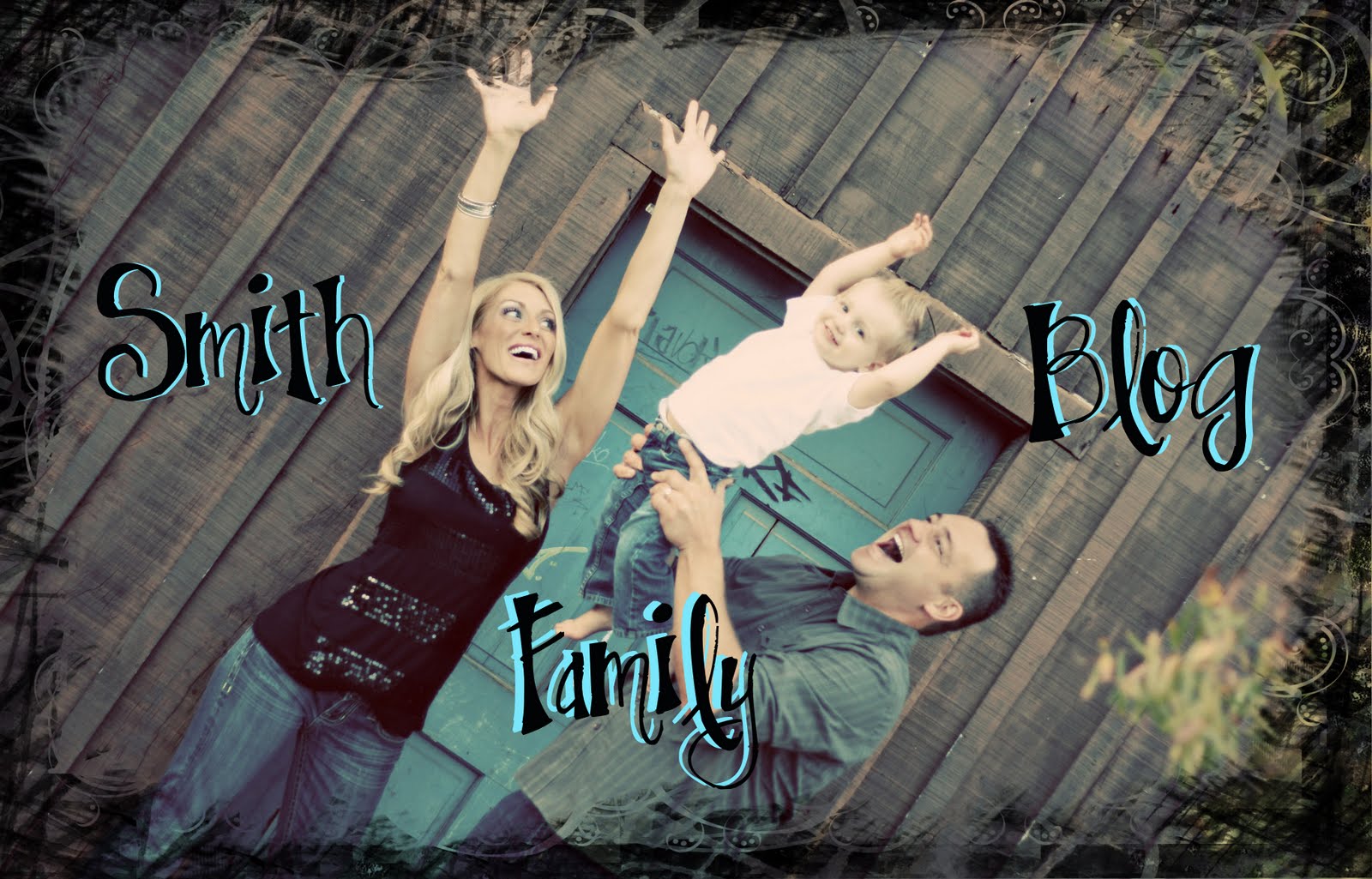Smith Family Blog