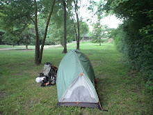 City Park Tenting