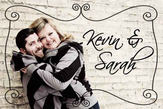 kevin & sarah