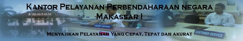 Daftar Pegawai KPPN Makassar I