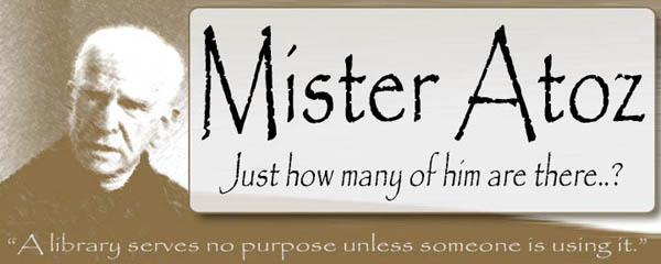 Mister Atoz