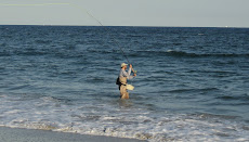 Surf Fly Fishing
