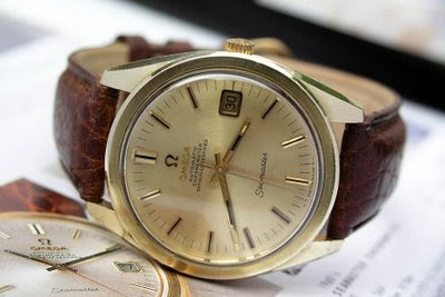 Omega Chronometer