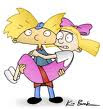 Arnold y Helga