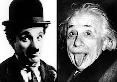 Chaplin y Einstein