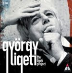 Who The Fuck?: The Ligeti Project (György Ligeti, reed. 2008) [0019, 12-IV-2010] 1