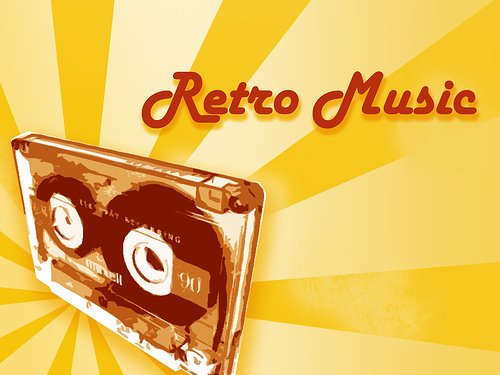 retro music