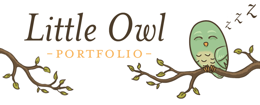 Little Owl Portfolio