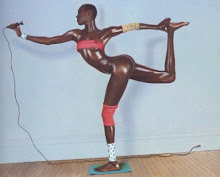 Grace Jones.