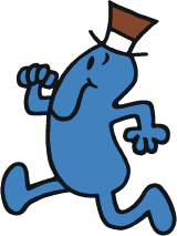 Mr Busy