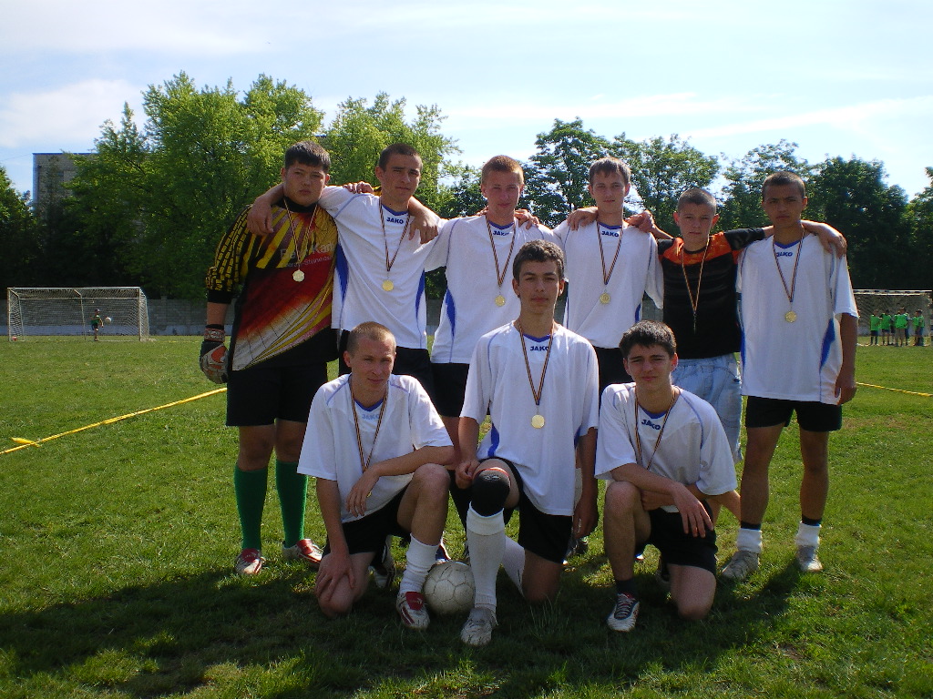 Asociaţia Raională De Fotbal Cahul 2010