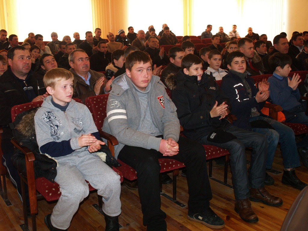 Asociaţia Raională De Fotbal Cahul 2010