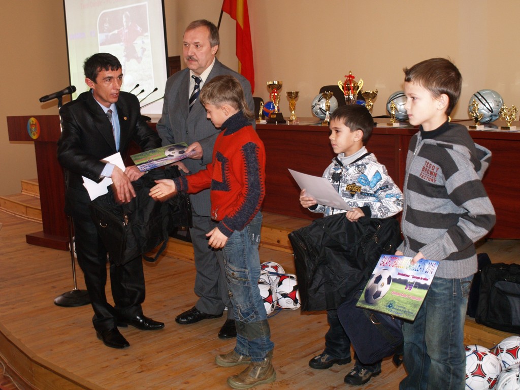 Asociaţia Raională De Fotbal Cahul 2010