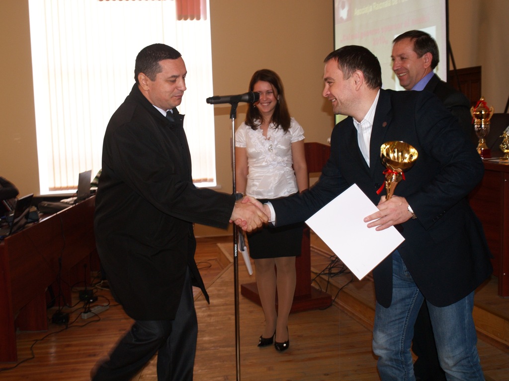 Asociaţia Raională De Fotbal Cahul 2010