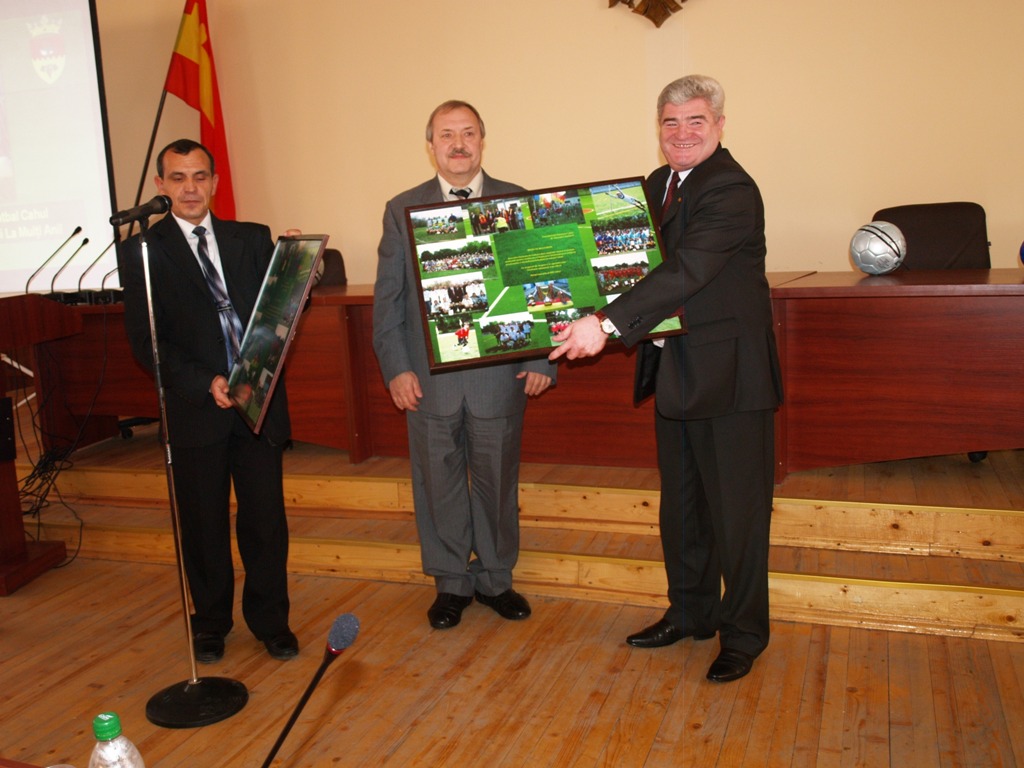 Asociaţia Raională De Fotbal Cahul 2010