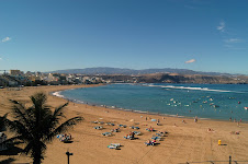 PLAYA DE LAS CANTERAS