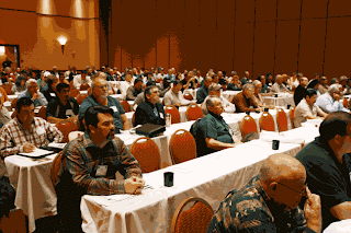 Approximately 200 school IPM coordinators met for the first TIPMAPS meeting in San Marcos TX