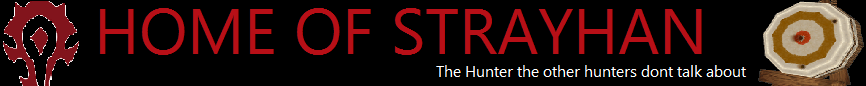 Home of Strayhan