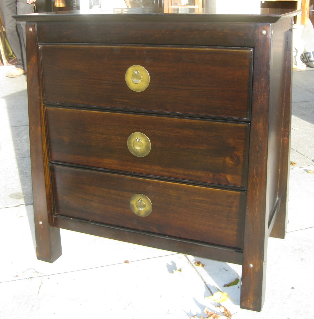 Uhuru Furniture Collectibles Sold Japanese Style Dresser