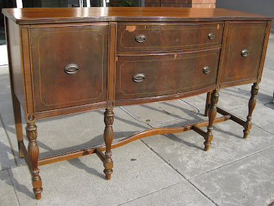 Duncan Phyfe Buffet